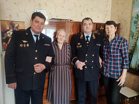 В Музее боевой славы Ярославля состоялось вручение погон сотрудникам органов внутренних дел