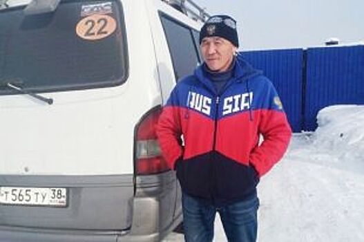 В Приангарье водитель маршрутки вернул домой четырехлетнего путешественника