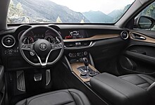 Alfa Romeo раскрыла комплектации Stelvio