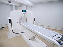 Волгоградскую больницу № 4 оснастили новым компьютерным томографом