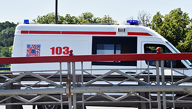 В Курске пять человек пострадали при столкновении трамваев