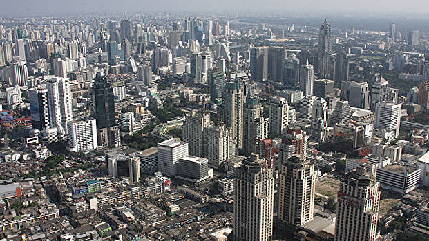 РФ предложила Таиланду "умный" город