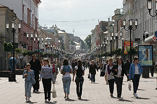 Нижний Новгород стал самым барным городом России