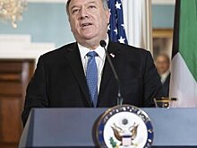 Помпео объяснил причины введения новых санкций против российских компаний