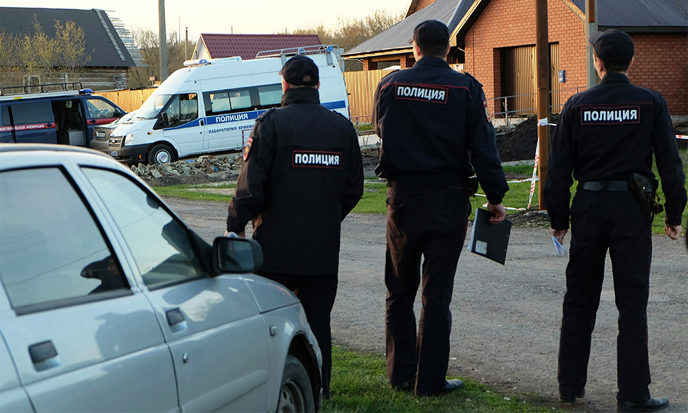 Работника завода в Калужской области заподозрили в убийстве коллеги
