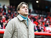 «Серик Беледиеспор» Юрана проиграл 2 матча подряд с общим счетом 2:9. Команда идет 16-й в первой лиге Турции