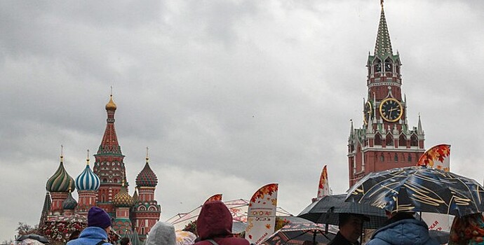 Эксперты подсчитали, из каких стран туристы чаще всего приезжают в РФ