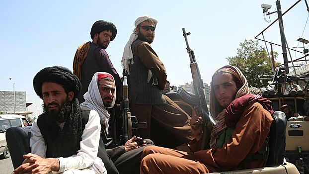 Талибы казнили четырех человек по обвинению в похищении людей