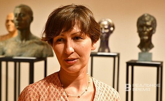 Зульфия Мухамедьянова: "Скульптура — это застывший танец"