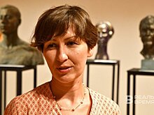 Зульфия Мухамедьянова: "Скульптура — это застывший танец"