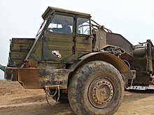 Аксенов пригрозил разработчикам карьеров отзывом лицензий за разбитые дороги