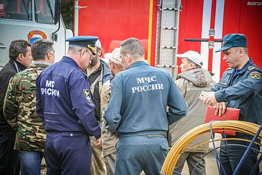 МЧС РФ отменило проверку электросирен в Волгоградской области