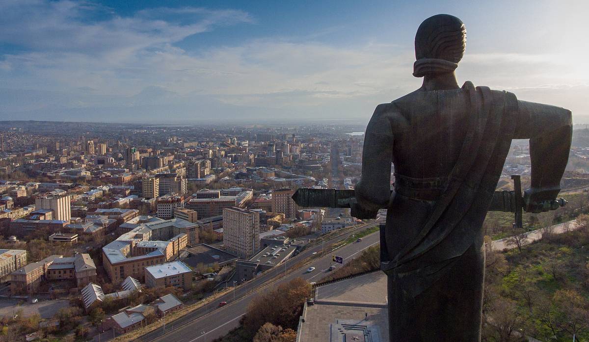 Армения рассказала об интересах Азербайджана в принятии новой Конституции