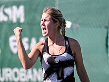 Анастасия Захарова вышла в финал квалификации Australian Open