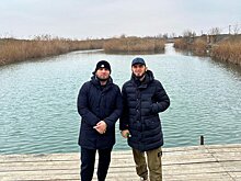 Хабиб выложил совместное фото с Махачевым: «Увидимся скоро, брат»