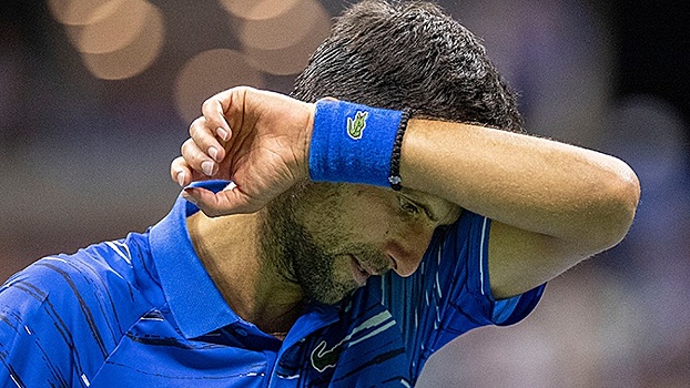 Тарпищев объяснил жесткость наказания для теннисиста Джоковича на US Open