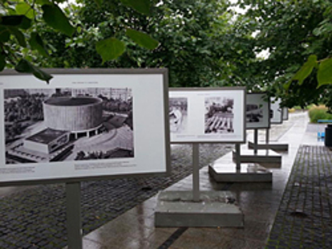 28 августа Музей-панорама «Бородинская битва» открыл выставку в Парке Горького