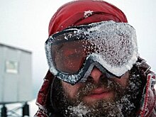 Молодые пензенцы встретились с полярником А. Красновым