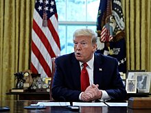 Трамп расстроился из-за военного парада