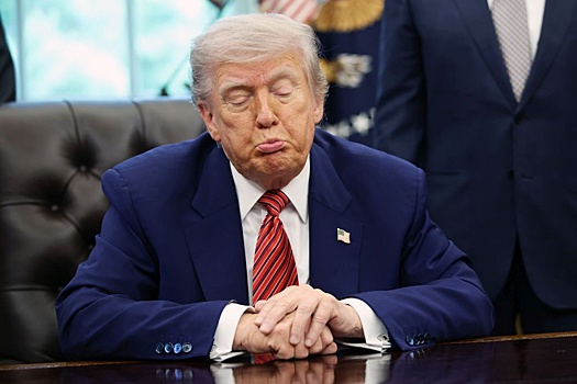 Трампу пригрозили проклятием всех президентов США из-за ситуации с Ираном