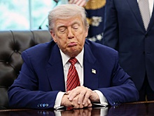 Трампу пригрозили проклятием всех президентов США из-за ситуации с Ираном