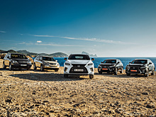 Новый Lexus RX: беспощадный консерватизм против добротного рестайлинга