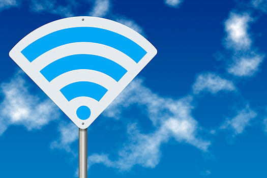 Бесплатный Wi-Fi запустили в Екатерининском саду