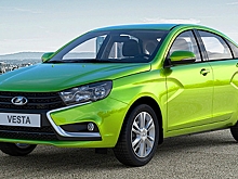 Автомобили Lada оказались популярны в Европе