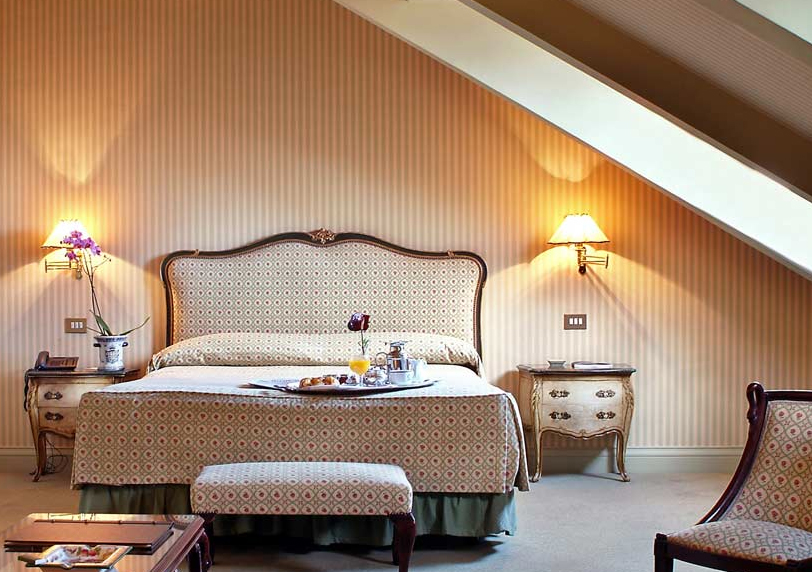 Отель Relais & Chateaux Orfila, Мадрид, Испания