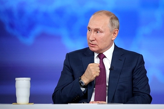 ВЦИОМ: почти 70% россиян положительно оценили прямую линию с президентом