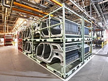 Назван срок перезапуска автозавода «Москвич»