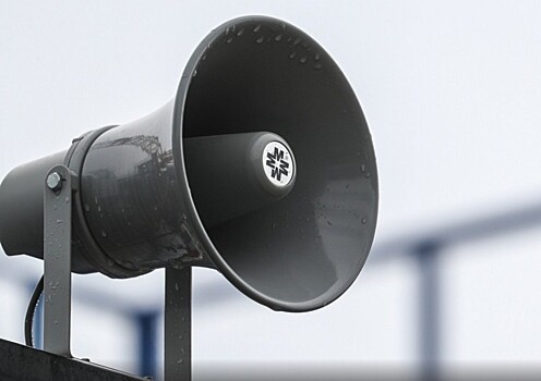 Ракетная опасность третий раз за ночь объявлена в российском регионе