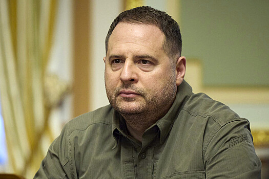 В Раде высмеяли Ермака, решившего отправиться «на фронт»