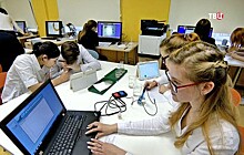 В московских школах создается единая образовательная среда