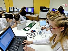 В московских школах создается единая образовательная среда