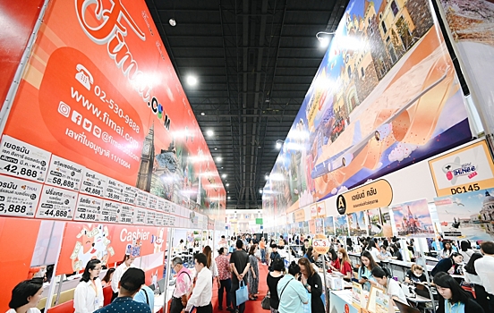 В Таиланде представили приложение для оплаты туруслуг за рубежом российскими картами