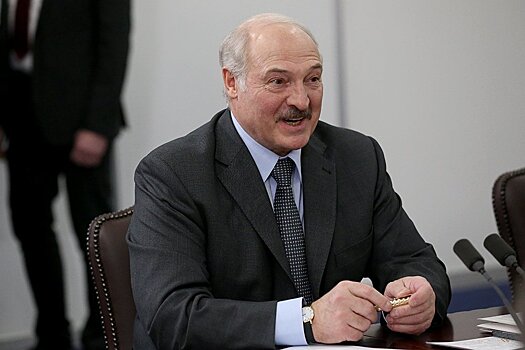 Лукашенко пообещал не сбегать после смены главы государства