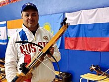 Симферополец Артур Айвазян стал чемпионом мира по стрельбе из арбалета
