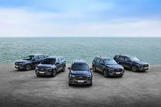 CHERY заняла первое место среди китайских марок в категории узнаваемости Top of Mind