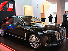 Китайский Hongqi испытывает сложности с постановкой на учет