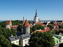 Есть Родина большая и малая