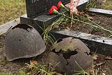 В Австрии вандалы осквернили захоронение советских солдат