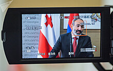 Пашинян приехал в Грузию дружить: пресс-конференция премьеров двух стран