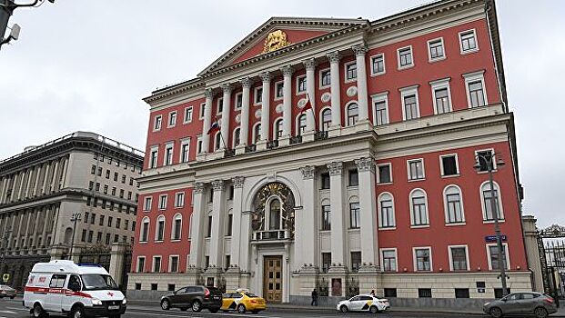 В мэрии Москвы не будут проводить спецтестирования на COVID