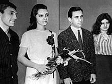 История любви Людмилы Абрамовой и Высоцкого