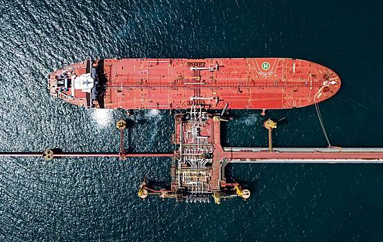 Россия поставила рекорд по поставкам нефтепродуктов по морю