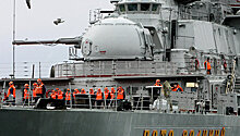 Ко Дню ВМФ планируются переходы четырех кораблей 1-го ранга СФ в Кронштадт