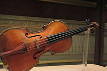 В Музее музыки в Москве покажут отреставрированную 300-летнюю скрипку Страдивари