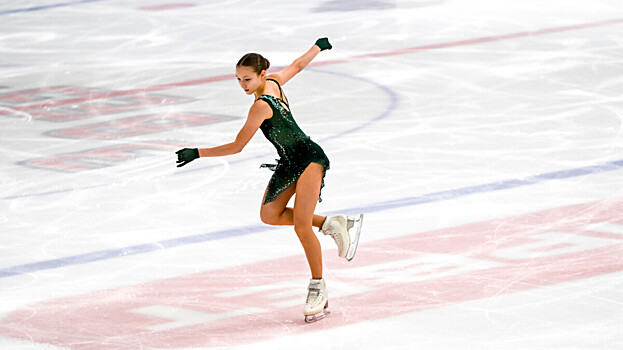 Фигуристка рассказала, почему решила уйти из академии Плющенко