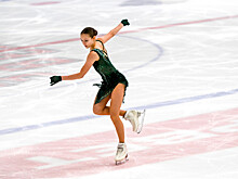 Фигуристка рассказала, почему решила уйти из академии Плющенко